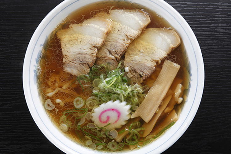 喜多方ラーメン