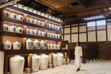 写真：水のおいしさ、米の甘さが決め手。個性派の酒蔵で味わう絶品「佐賀酒」