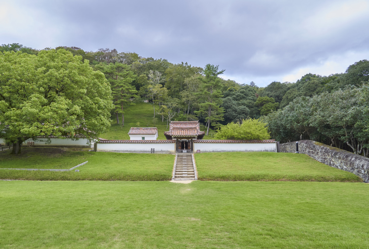 孔子が祀られる廟