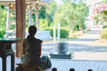写真：お寺で気軽に宿坊体験。群馬県千代田町で自分と向き合う豊かな時間を