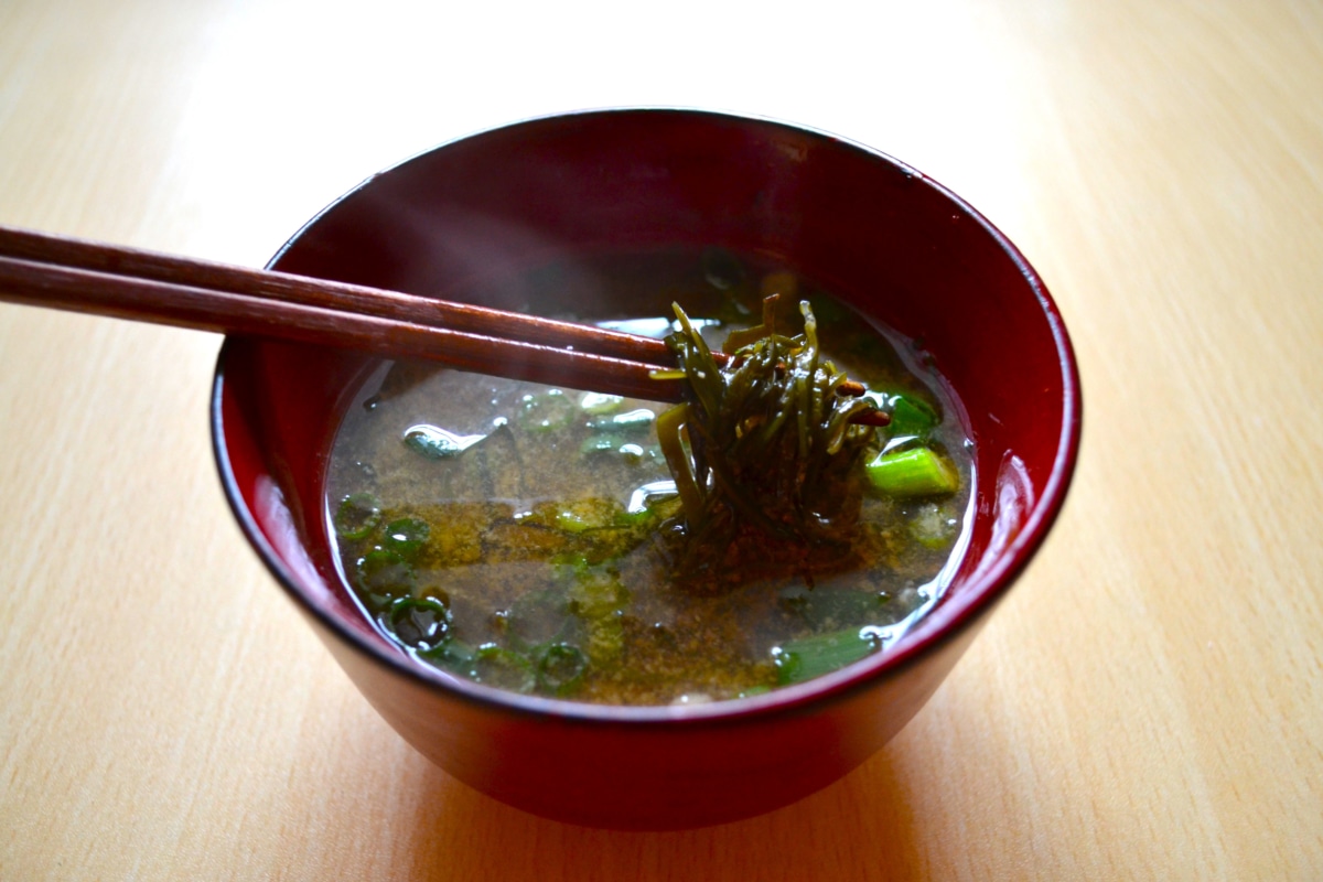 豊後水道のくろめ