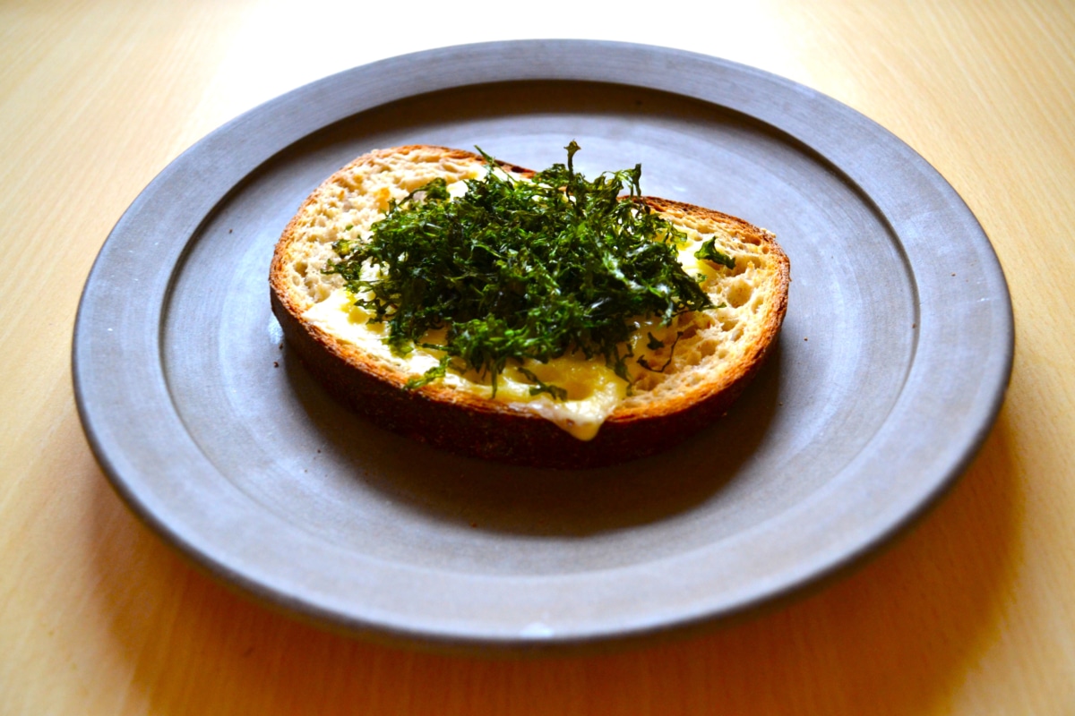 鶴亀海苔摘み海苔