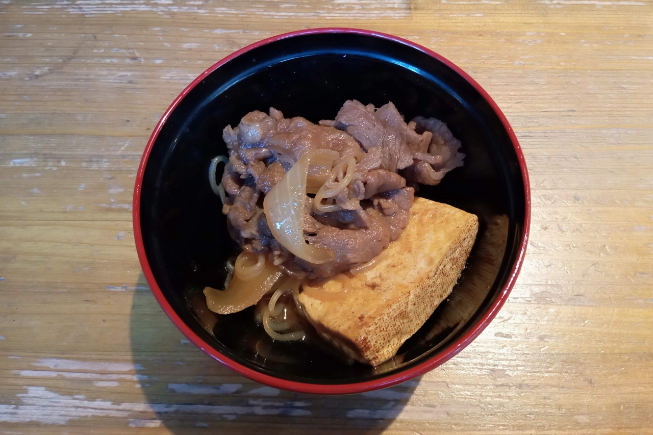 牛すき煮