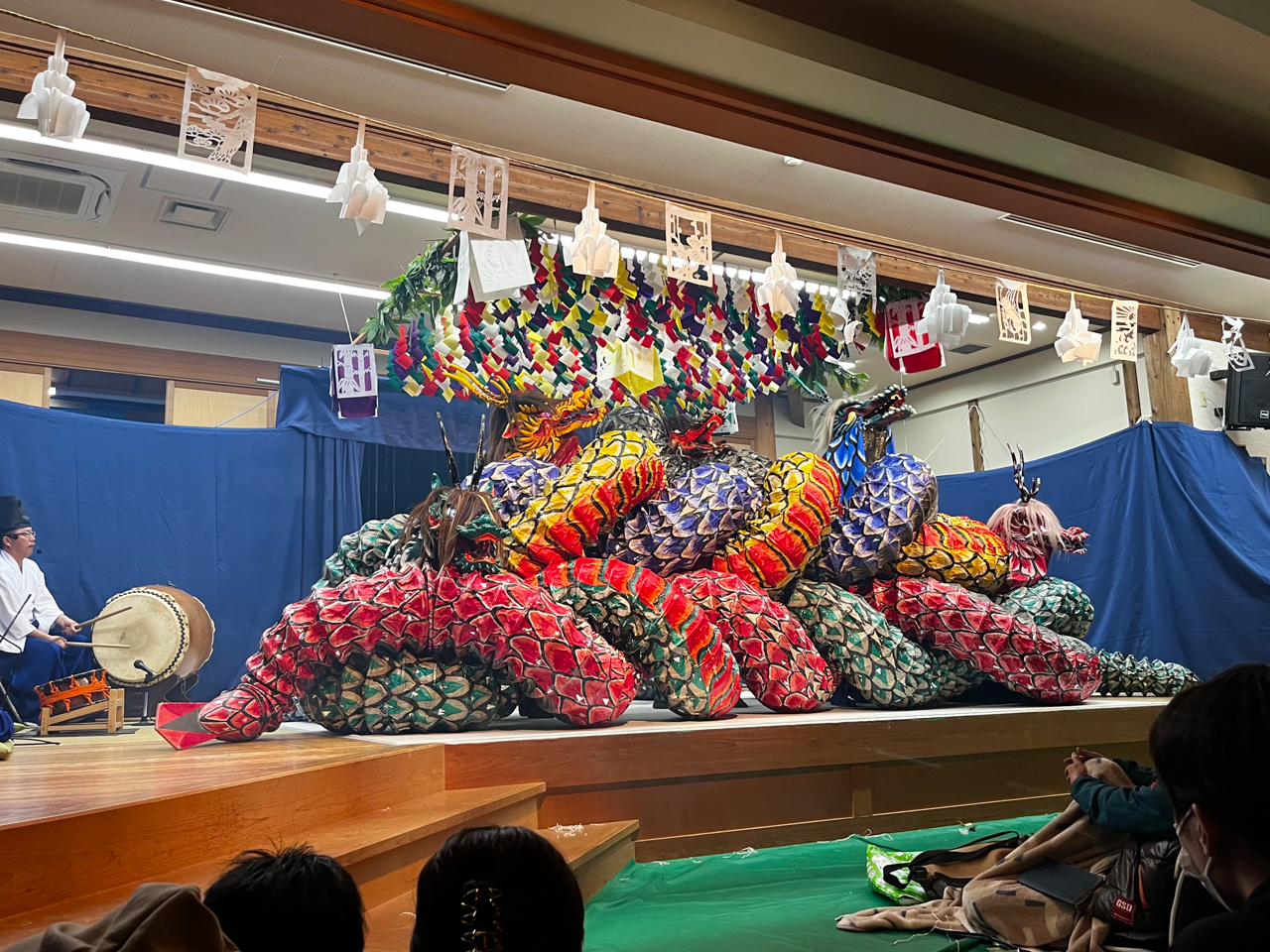 八岐大蛇(やまたのおろち