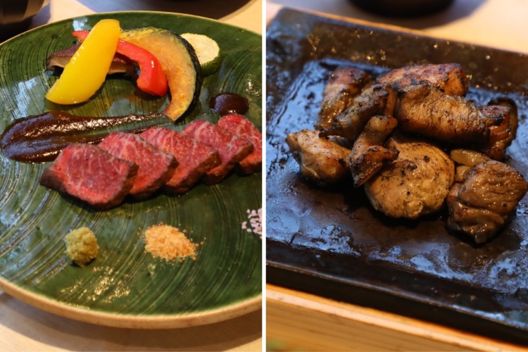 宮崎の肉