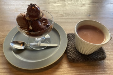 写真:大分の名産品をチョコに。中津市で味わう香り豊かなスイーツ