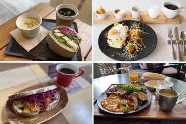 写真：モーニング発祥の地。もみじ饅頭、お好み焼きだけじゃない魅惑の広島グルメ