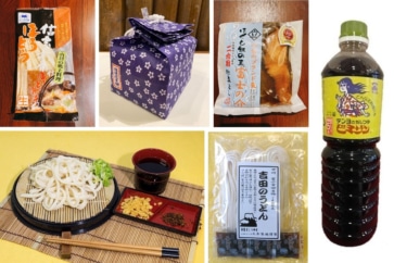 写真:信玄餅が不動の人気。山梨県アンテナショップ人気トップ3