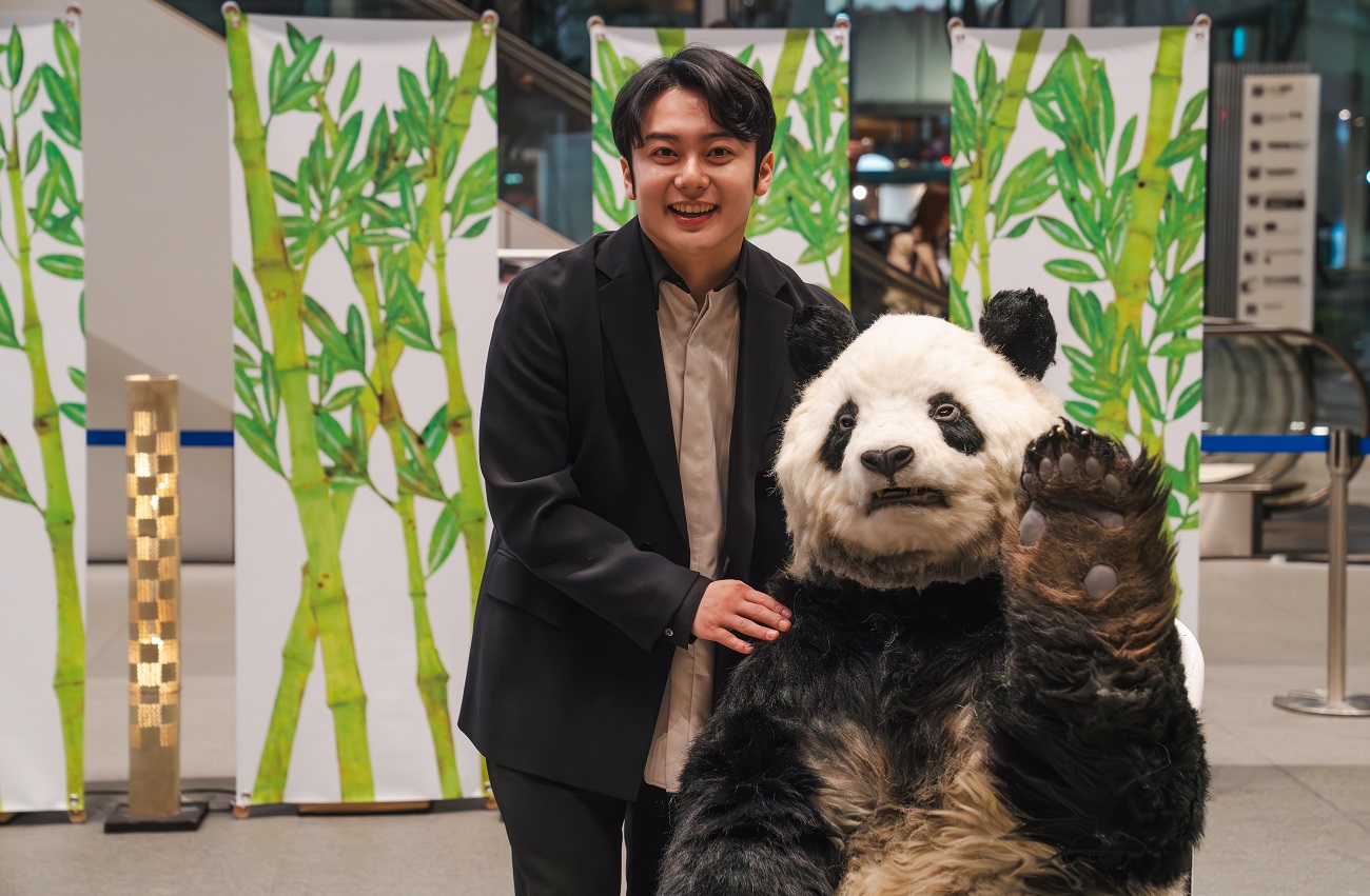 ジャイアントパンダ