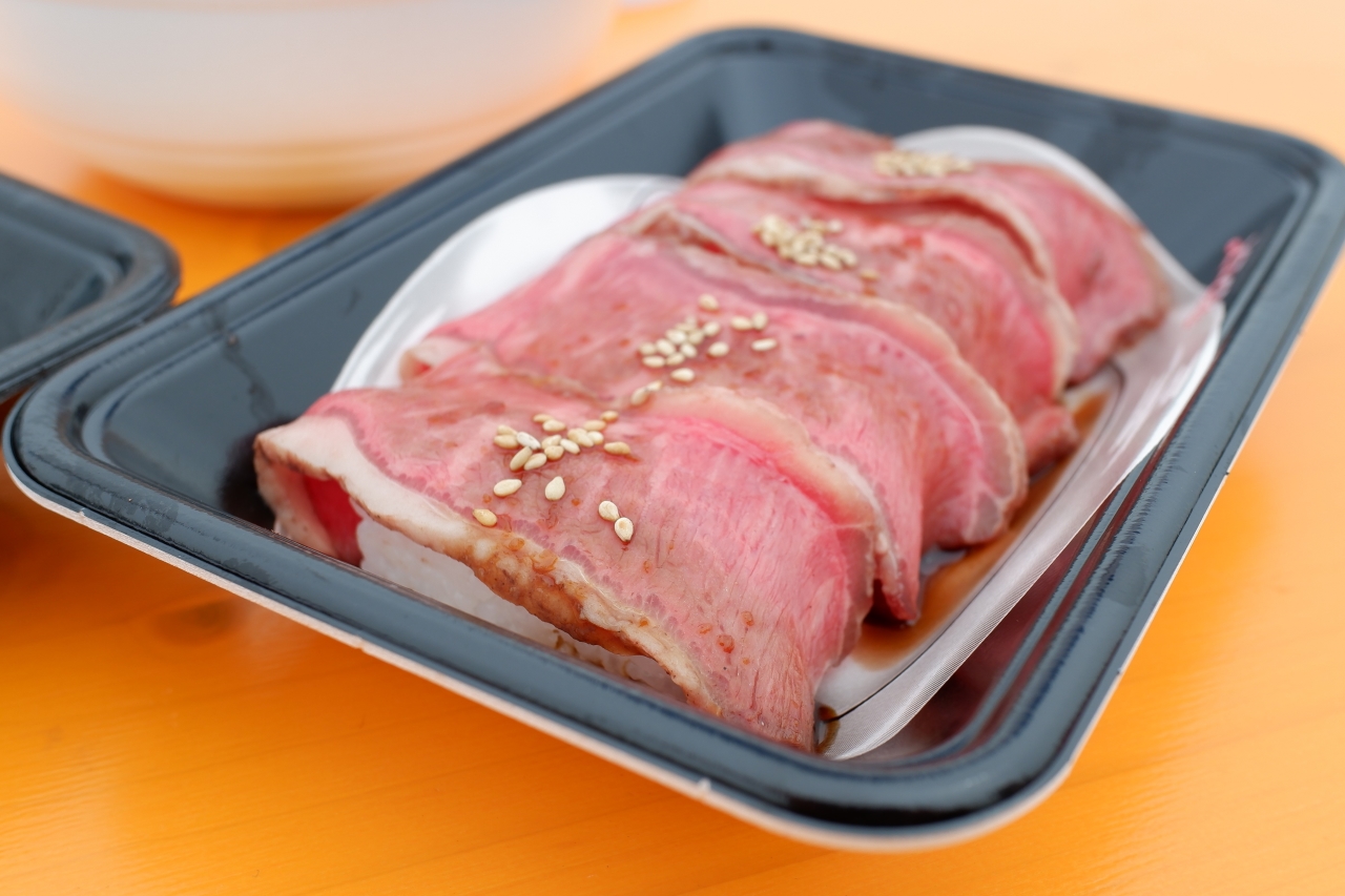 星空舞 極み肉寿司