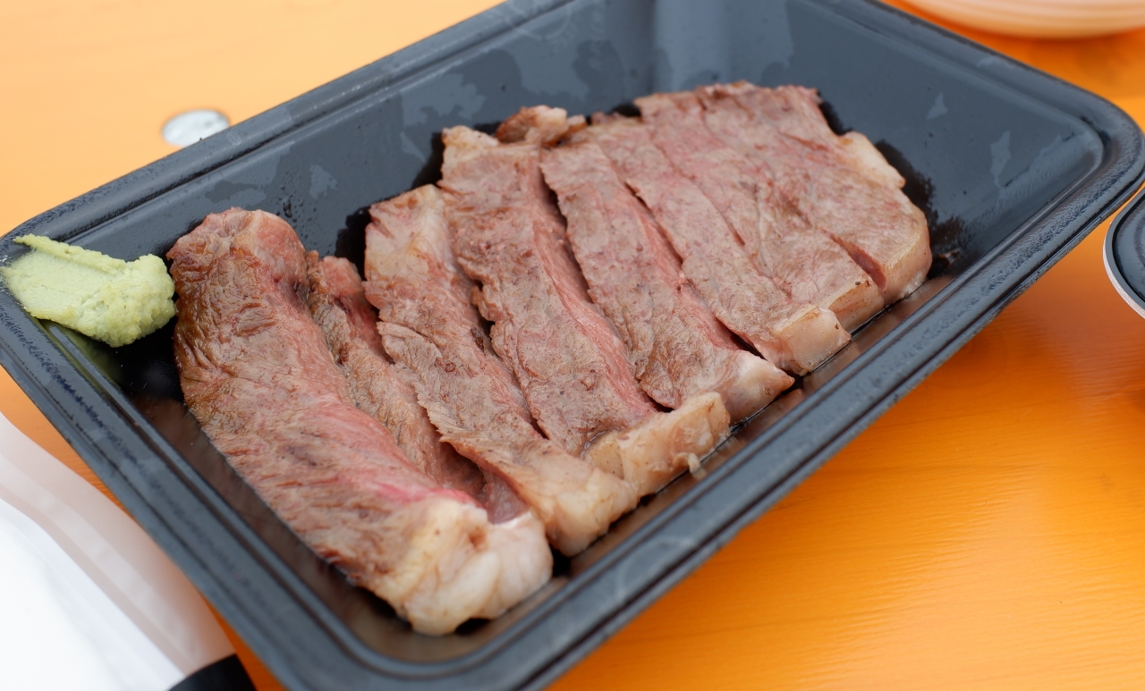 幻の鳥取和牛 リブロースステーキ