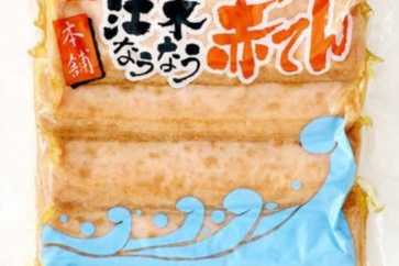 写真:島根アンテナショップ売り上げランキング1位はソウルフード「赤てん」