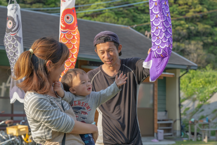 子どもたちの健やかな成長を願って