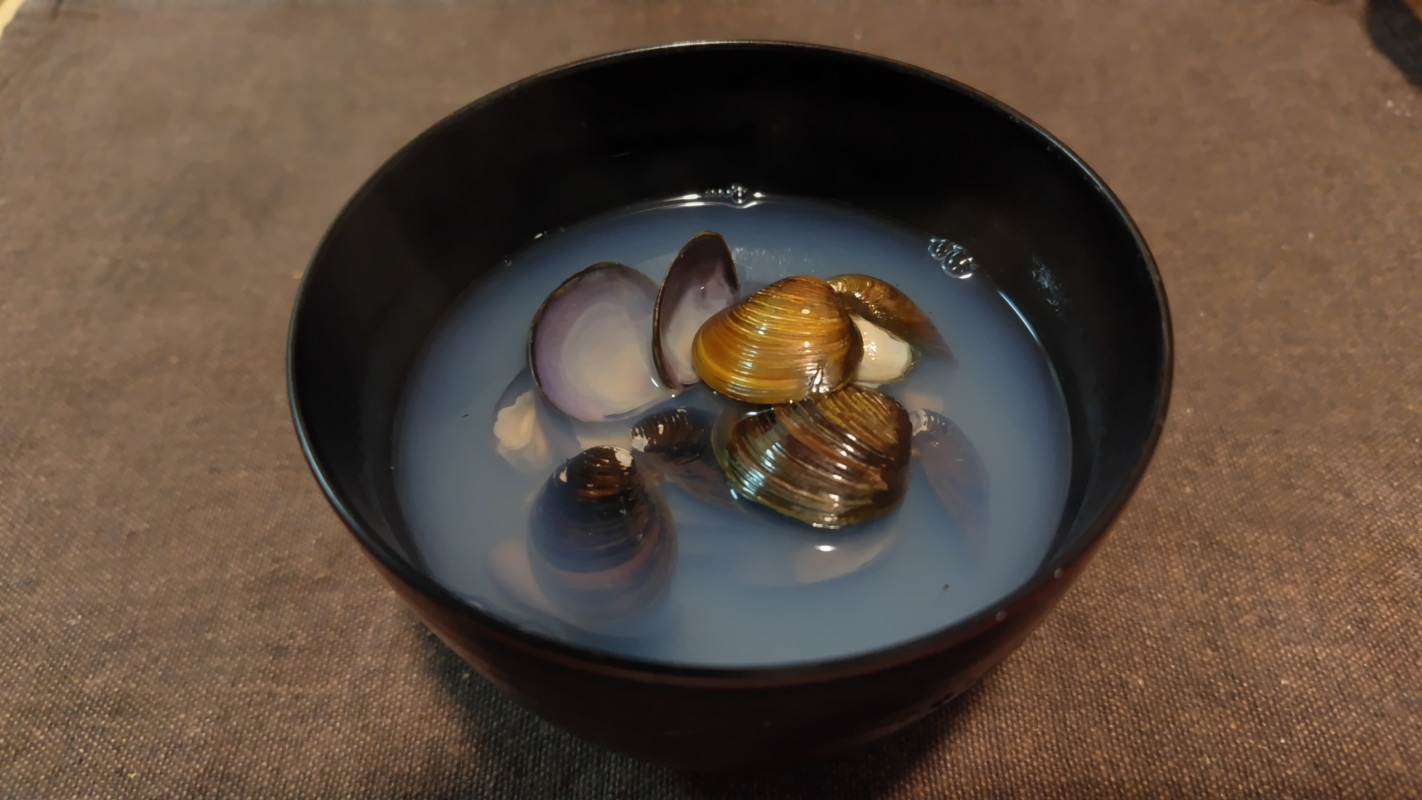 シジミ潮汁