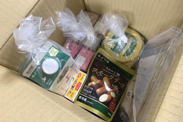 よつ葉の定番人気商品お試しセット