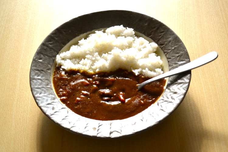 ナカガワ牛カレー