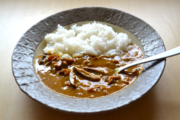 府中味噌カレー