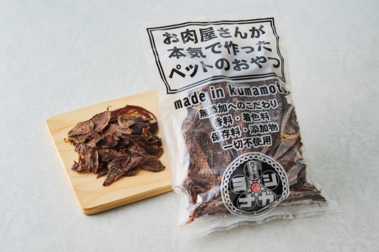 愛犬用 鹿肉 ジャーキー500g