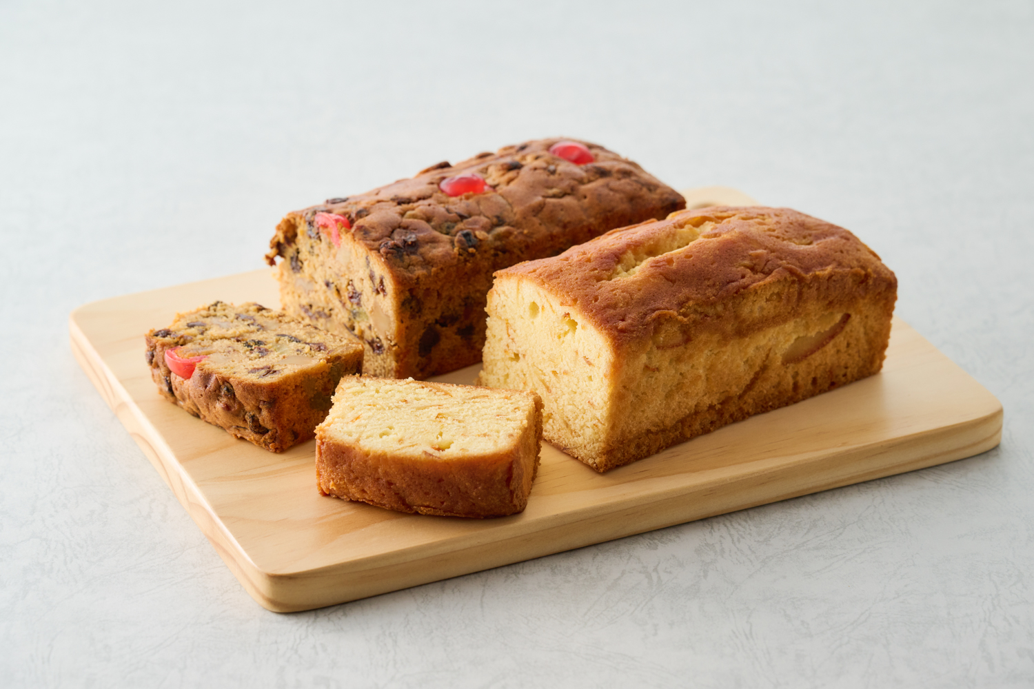 赤倉観光ホテル特製 フルーツケーキ オレンジケーキ 2種セット