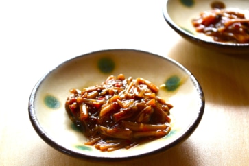 写真:長野県木島平村のキノコグルメ「ハタケシメジ」は鶏肉のようなコクとうま味