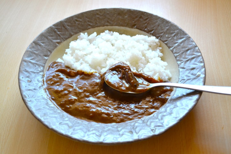 新潟南蛮えびクリーミーカレー