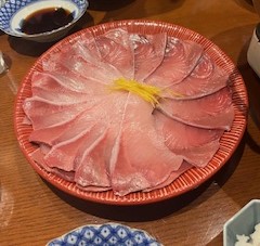 ブリしゃぶ