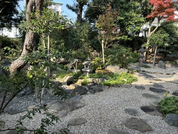 日本庭園