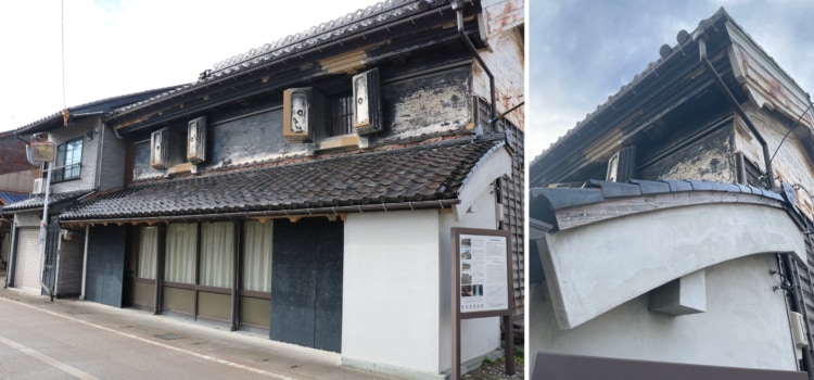 古い建物