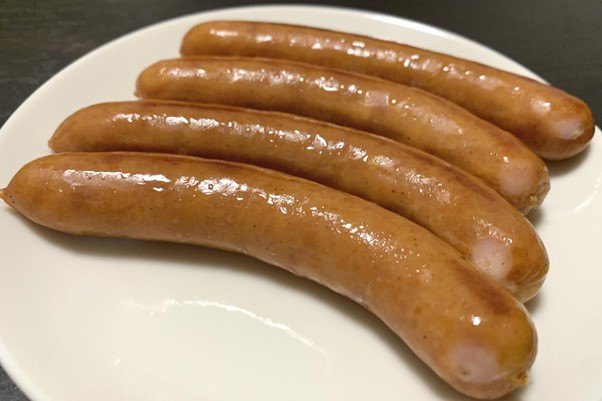 あらびきソーセージ
