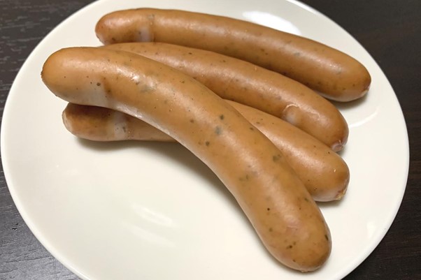 プフェルツァー（ドイツ式ソーセージ）