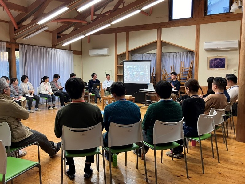 フィールドワーク