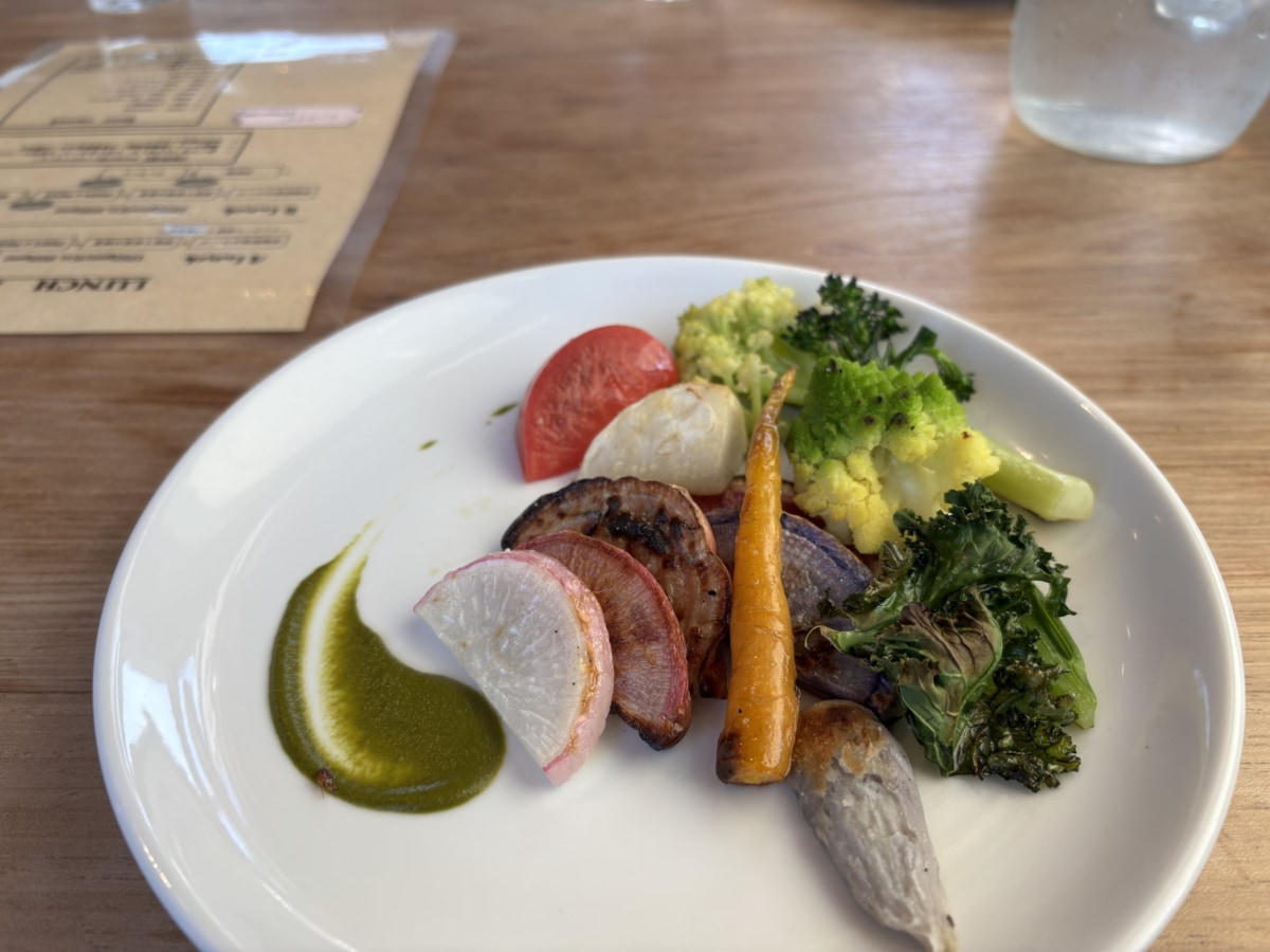 農園直営レストラン