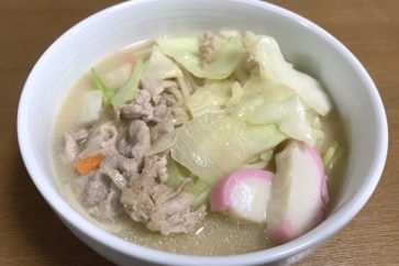 写真:天草市のソウルフード「天草ちゃんぽん」全国どこでも愛される味に舌鼓