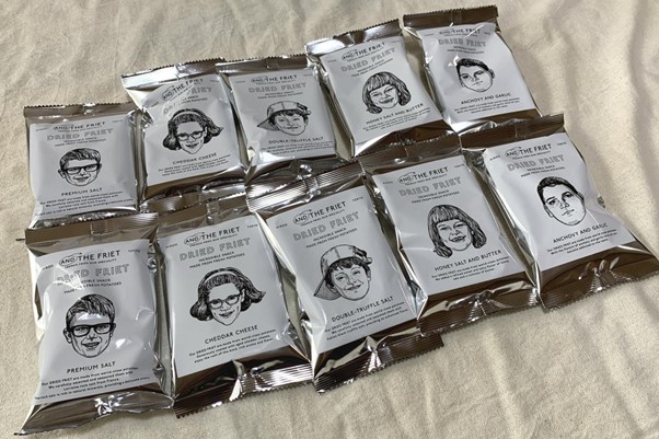 ミニ10個：MINI 10-PACK GIFT BOX