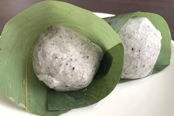 つぶあんのごま