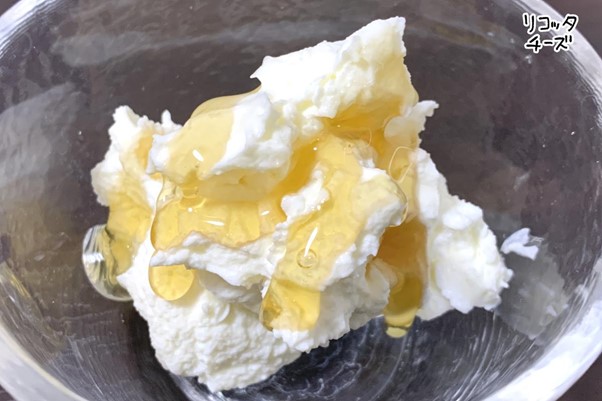 リコッタチーズ