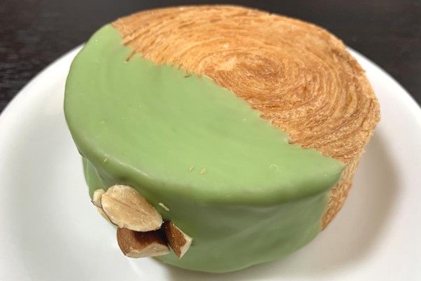 ザグザグピスタチオ