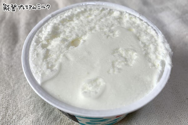 能登プレミアムミルク