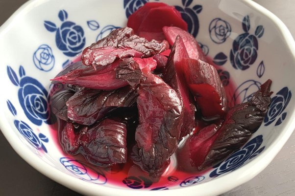 しば漬け風味 おらがむら漬け