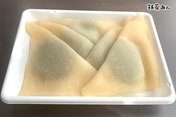 抹茶あん