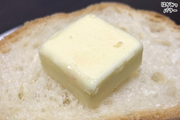 はちみつバター