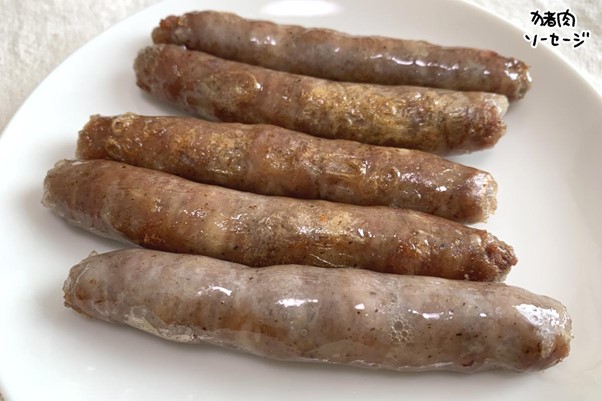 生ソーセージ（猪）