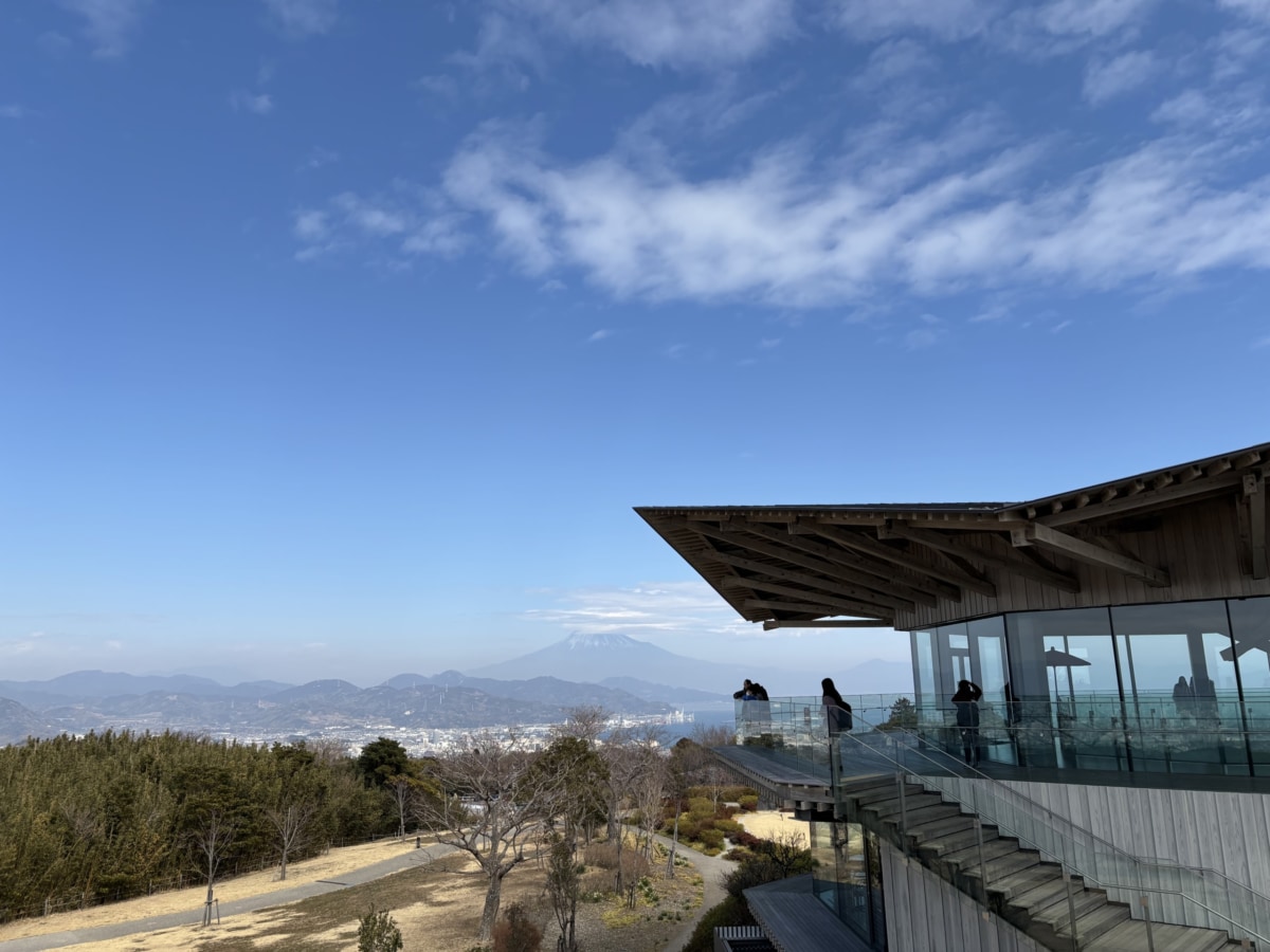 日本平夢テラス